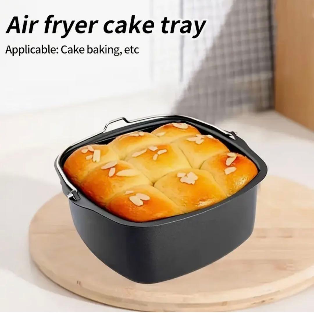 Beelicious 4.5L エアフライヤーセット（1～5人用）