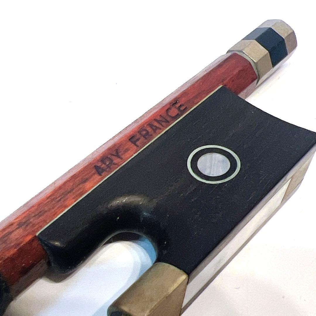 ARY FRANCE バイオリン弓 1/4 子供用