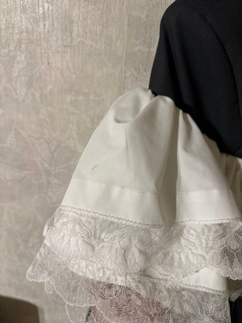 ジャケット・アウター Bibiy. EMMA FRILL JACKET