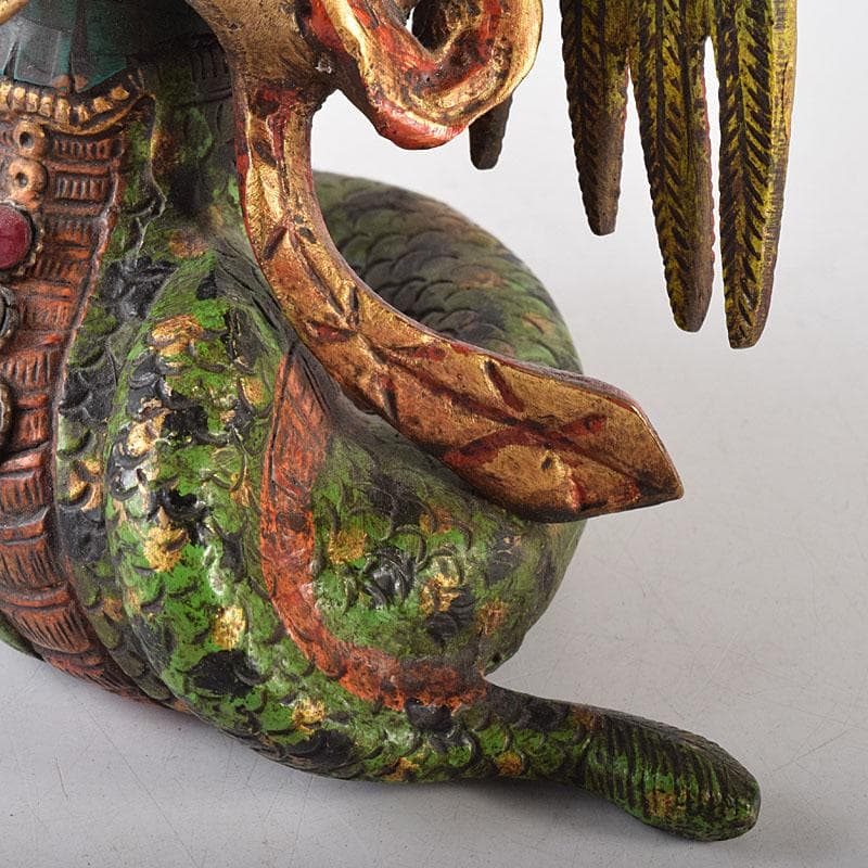 仏教美術　古銅鍍金彩色　彩繪描金嵌寶石　チベット仏　仏像　置物　V　8118