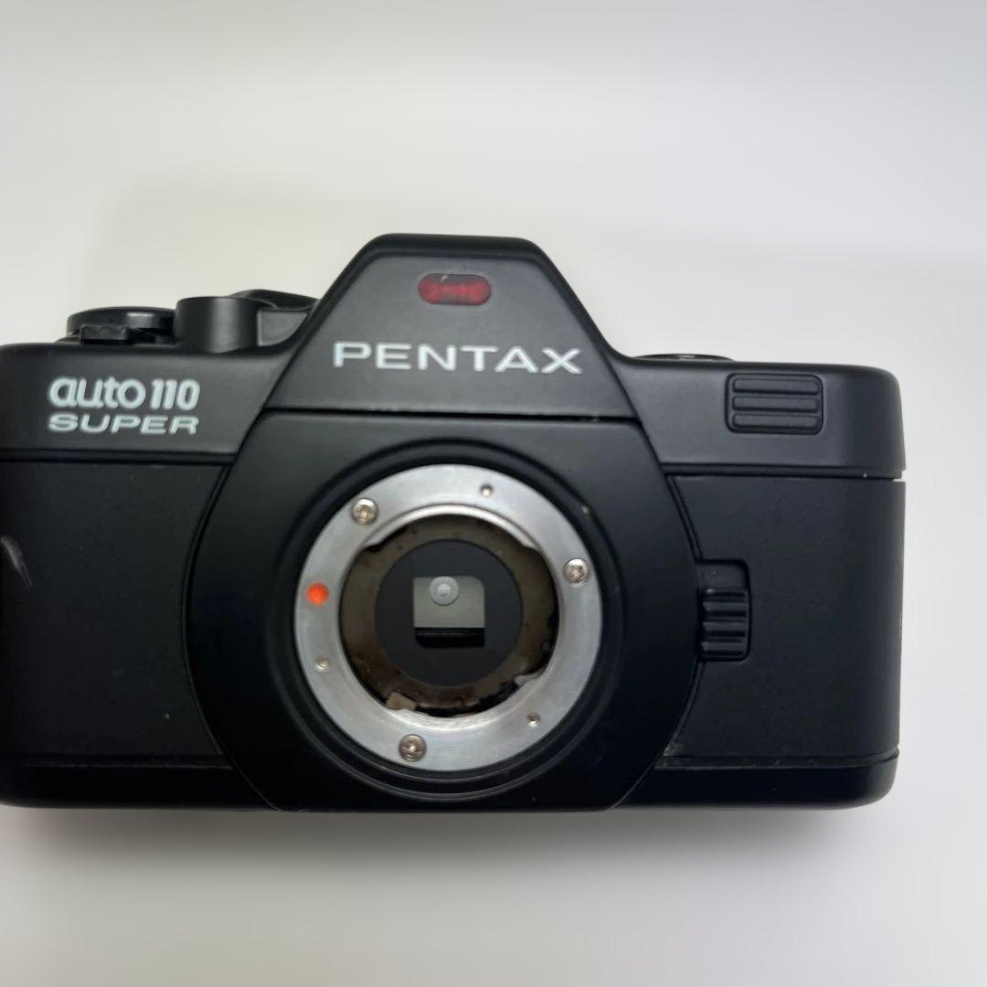 ち*ん様 動作確認済みPENTAX auto 110 super SLRシステム