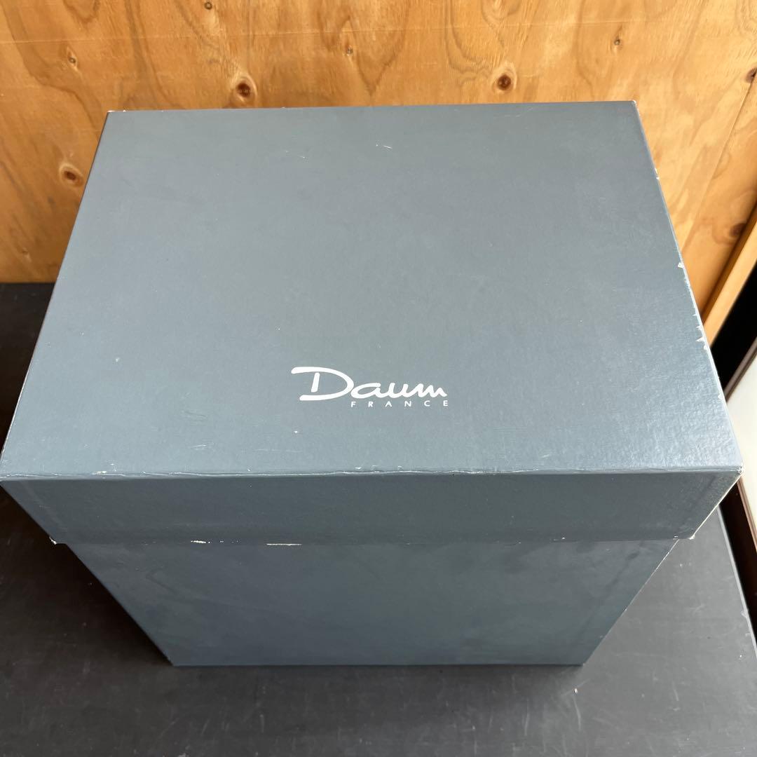 「超希少」クリスタルガラス ボウル ドーム クペリエール アイアン 工藝