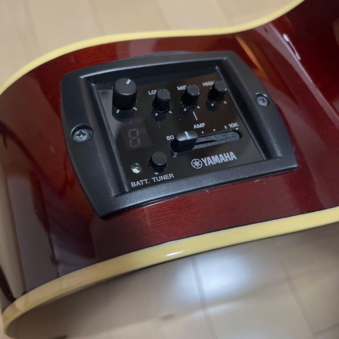 YAMAHA CPX600 エレアコ