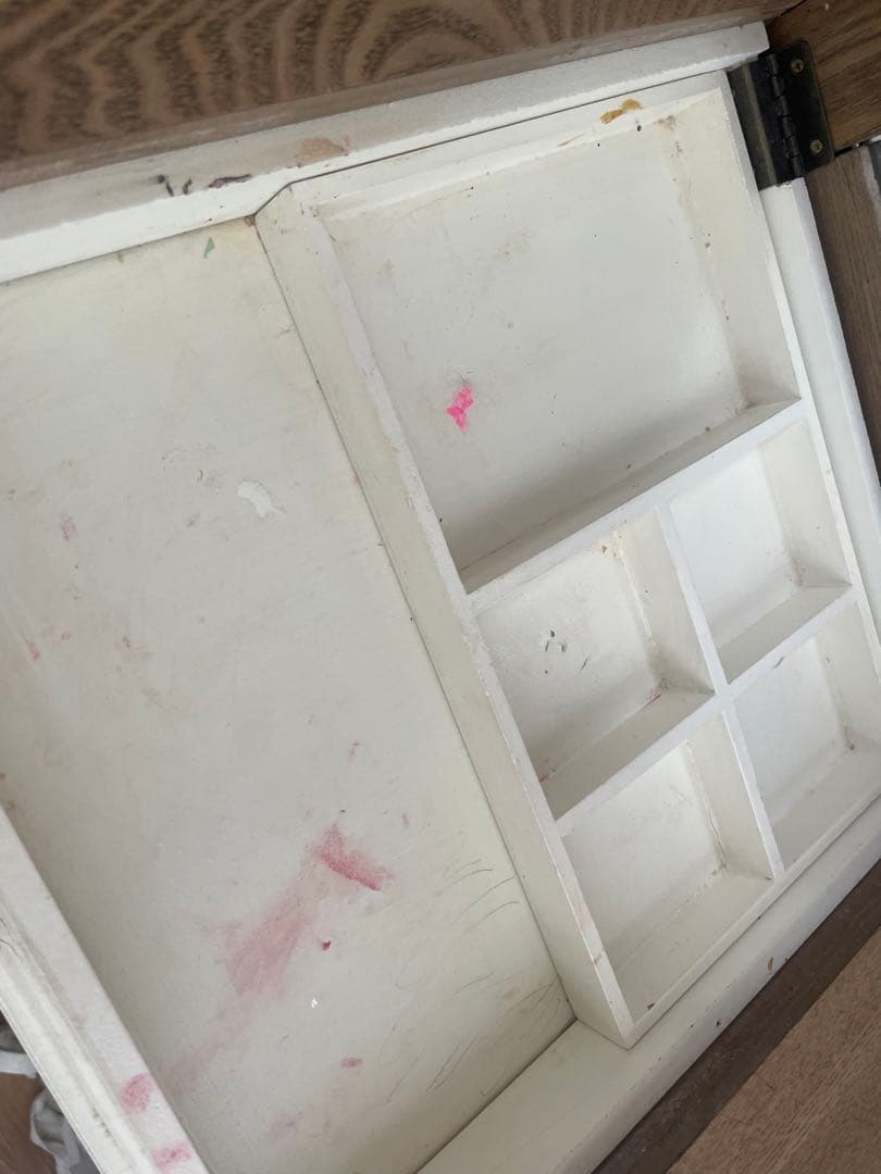 アンティーク調 デスク　ドレッサー