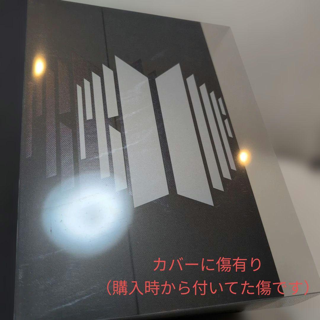 【トレカ全て付属】BTS アルバムセット まとめ売り