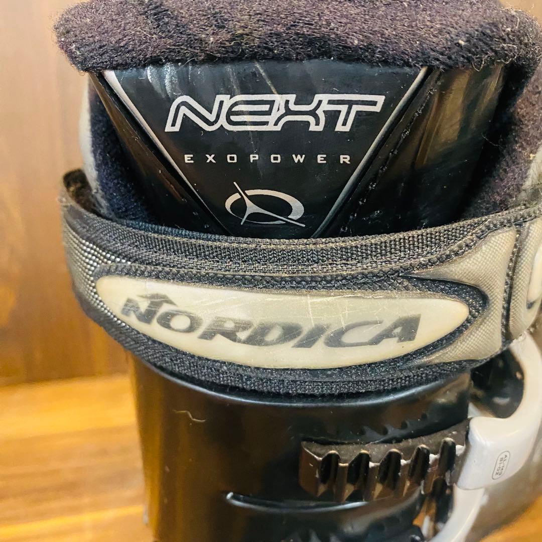 セ*ブ様 NORDICA NEXT5.0 27.0〜27.5cm スキーブーツ
