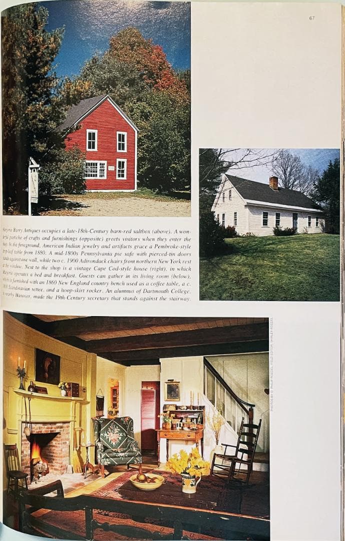 アート・デザイン・音楽 1989 Country  Collection & Colonial