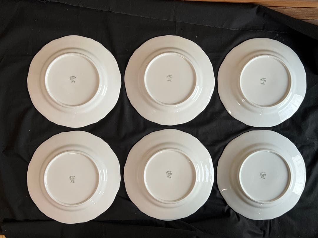 リチャードジノリ　ロイヤルブルー　プレート　26cm