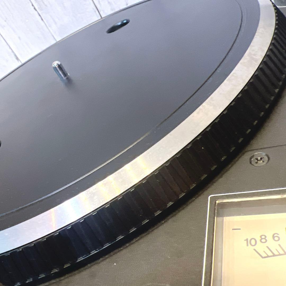 【美品】Vestax PDT-5000 レコードプレーヤー　ターンテーブル