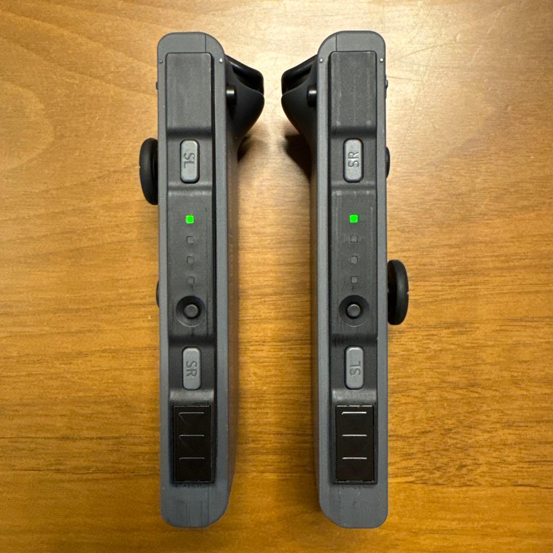 Nintendo Switch 本体グレー　MOD.HAC-001（-01）