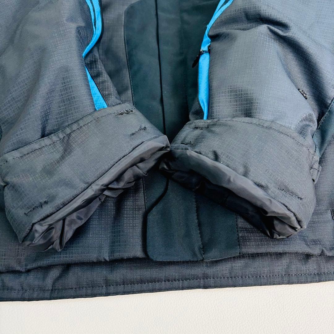 2580【美品】フェニックス ファブリス スキーウェア メンズ 上下セット