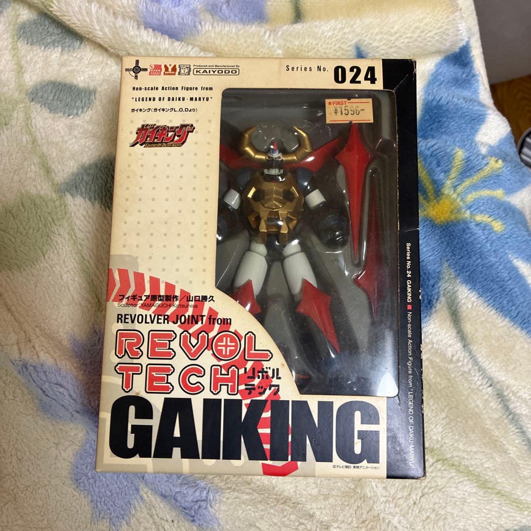 ロボット GAIKING REVOLVER JOINT 024