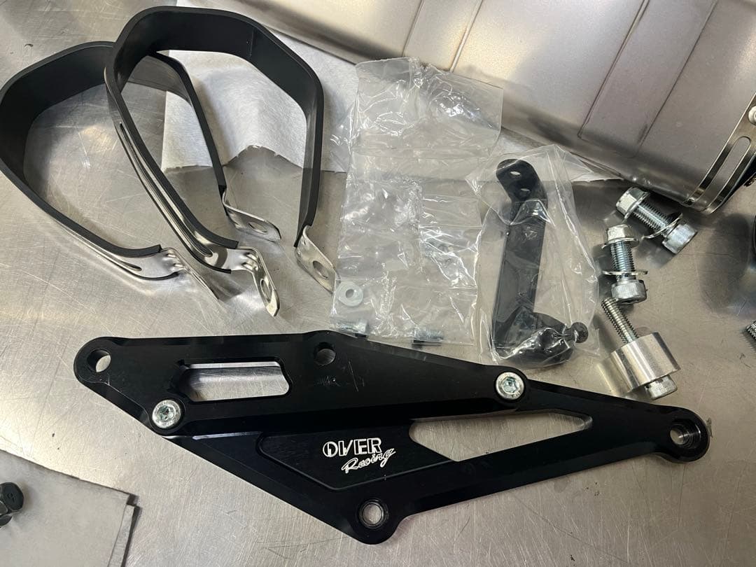 桜花シグナスX4型5型OVER RACING TT-Formula