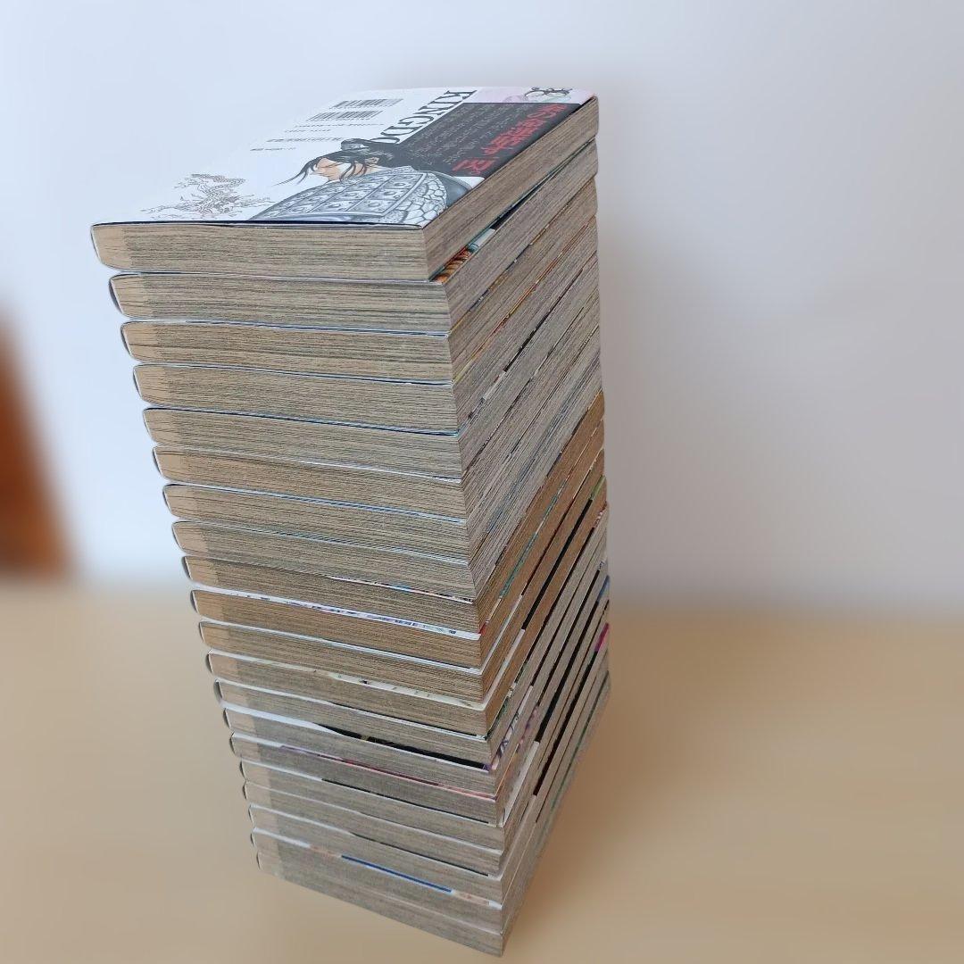 キングダム漫画 ヤングジャンプ掲載コミック 第1巻～第70巻