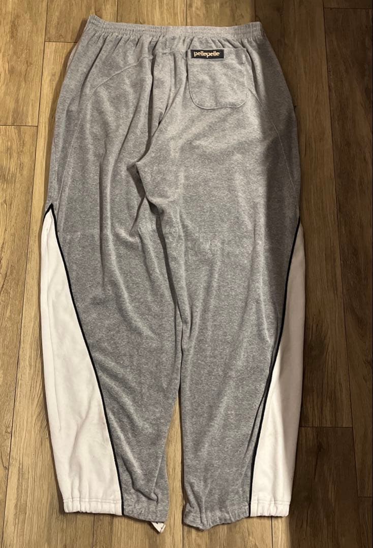 Pelle Pelle ベロア セットアップ 3XL bboy 00s