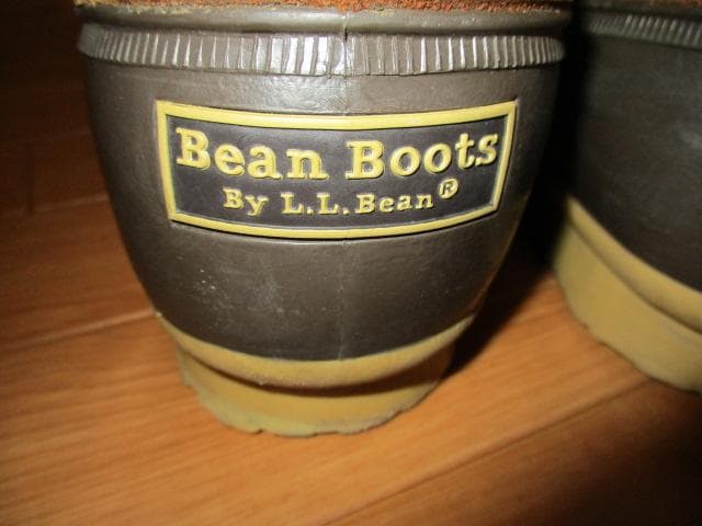 USA製　L.L.BEAN　エルエルビーン　ビーンブーツ　１１W　２９センチ