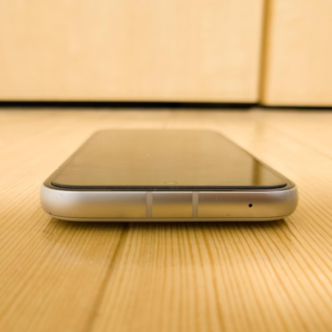 Google Pixel 8a Obsidian 本体 + 予備フィルム付