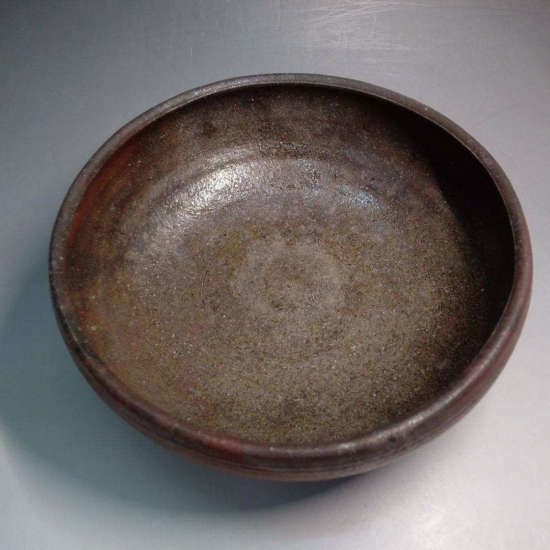 炉用　灰器　市野信水　丹波　丹波焼