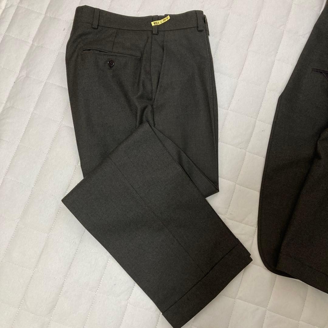 アメトラ鉄板王道殿堂　Brooks Brothers サックスーツ 稀ブラウン系