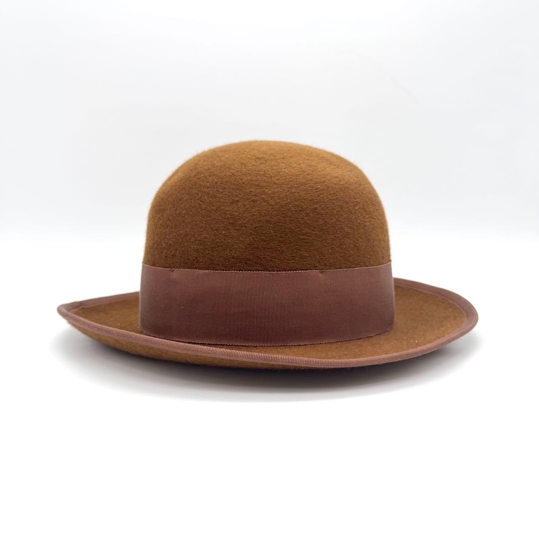 美品 150周年記念モデル STETSON OPEN CROWN HAT M
