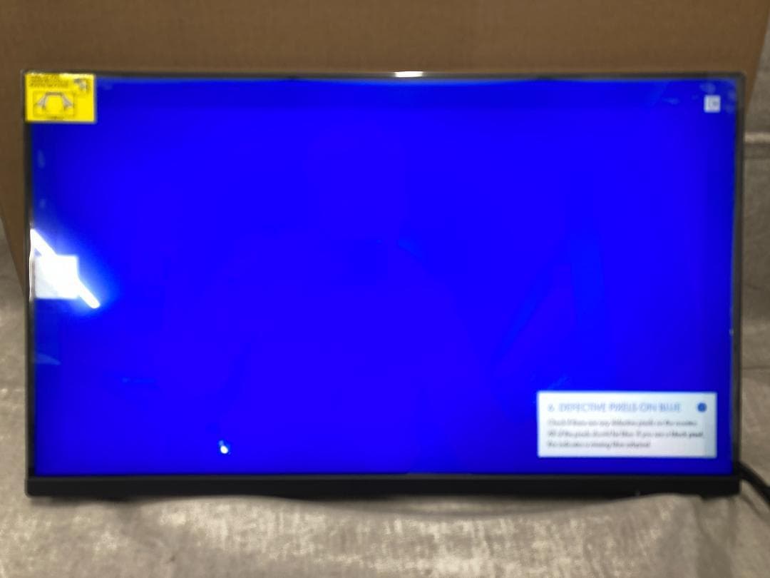 M*O様 Amazonベーシック モニター FHD 1080p 最大100Hz