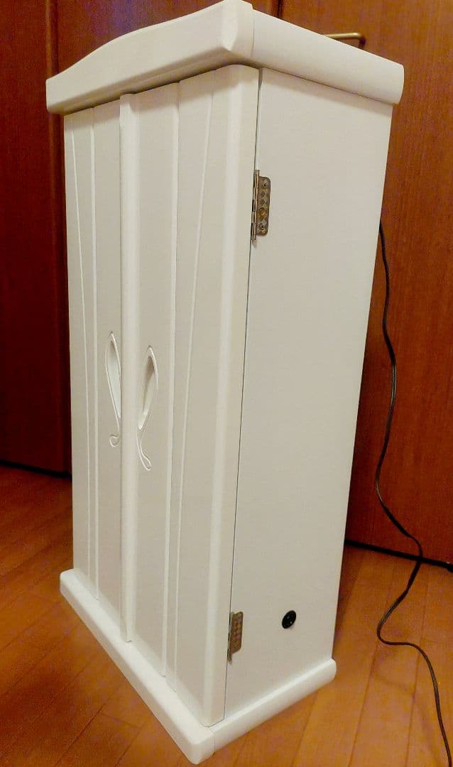 創価学会　コンパクト仏壇　白