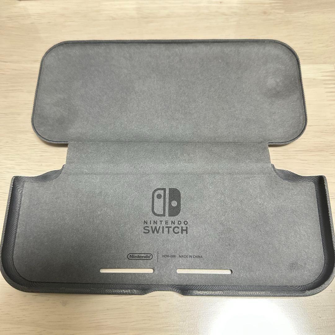 Nintendo Switch Lite ブルー 箱あり 美品