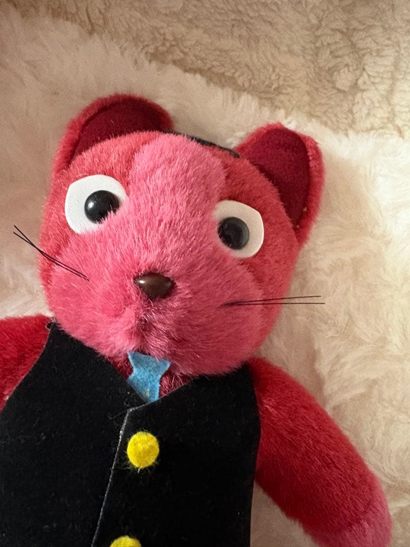 銀河鉄道の夜 カムパネルラ ぬいぐるみ 宮澤賢治 激レア 非売品 訳あり