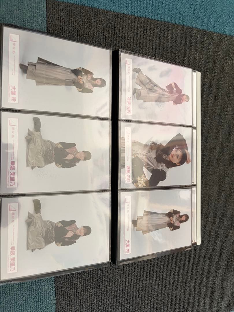 櫻坂46 生写真セット 332枚