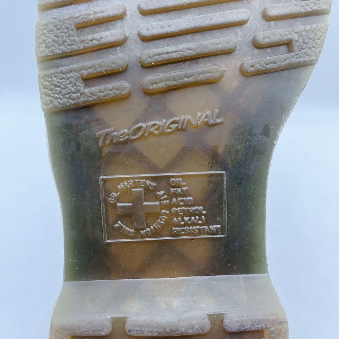 ドクターマーチン エイドリアン スナッフルローファー ビット フリンジ UK5