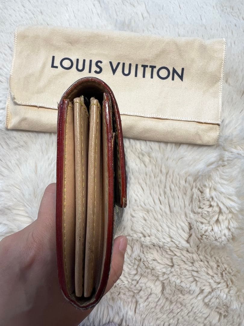 LOUIS VUITTONルイ・ヴィトンマルチカラー モノグラム長財布