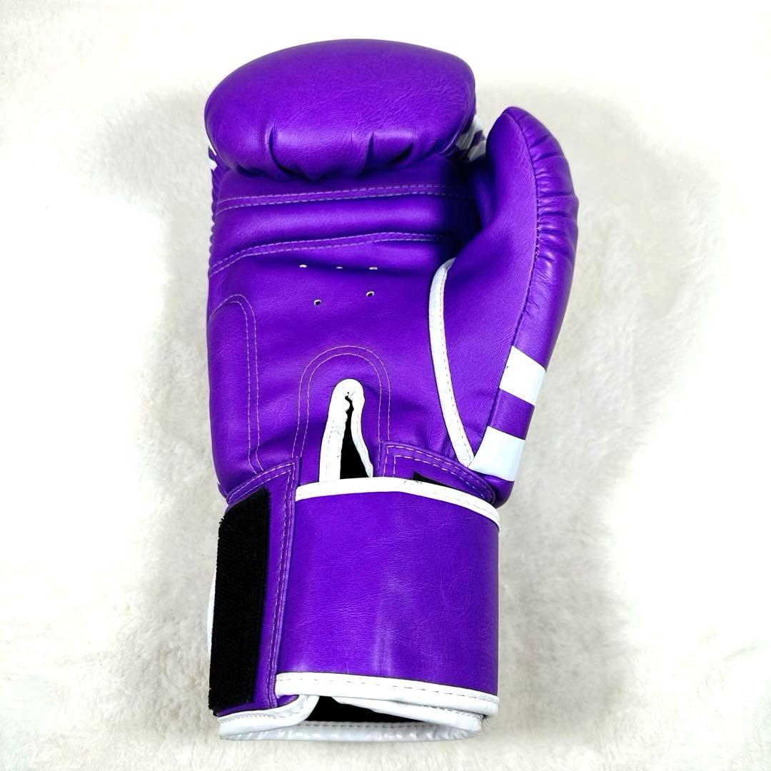 【希少】TWINS SPECIAL ボクシンググローブ　16オンス　紫