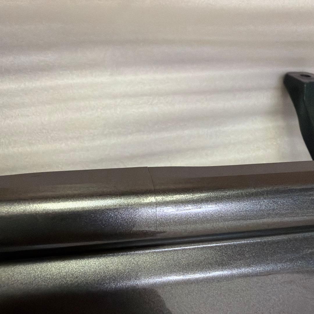 SUZUKI純正オプションフロントグリル ジムニー用　ガンメタ