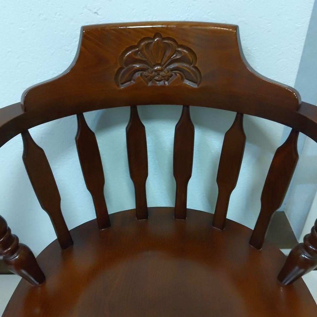 1脚 飛騨の家具 WINDS 太平 ダイニングチェア リビングチェア 飛騨高山④