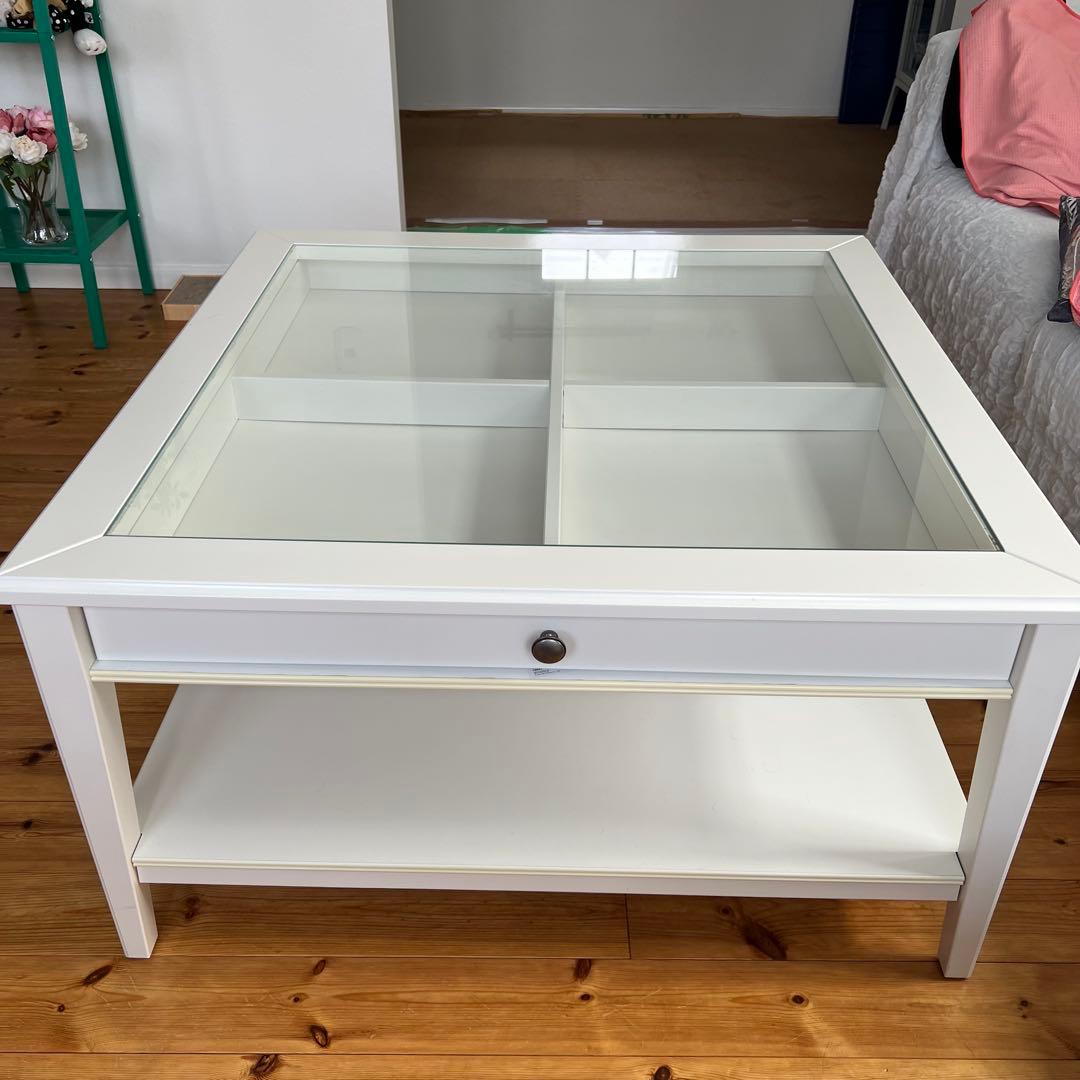 【IKEA】LIATORP（リアトルプ）コーヒーテーブル