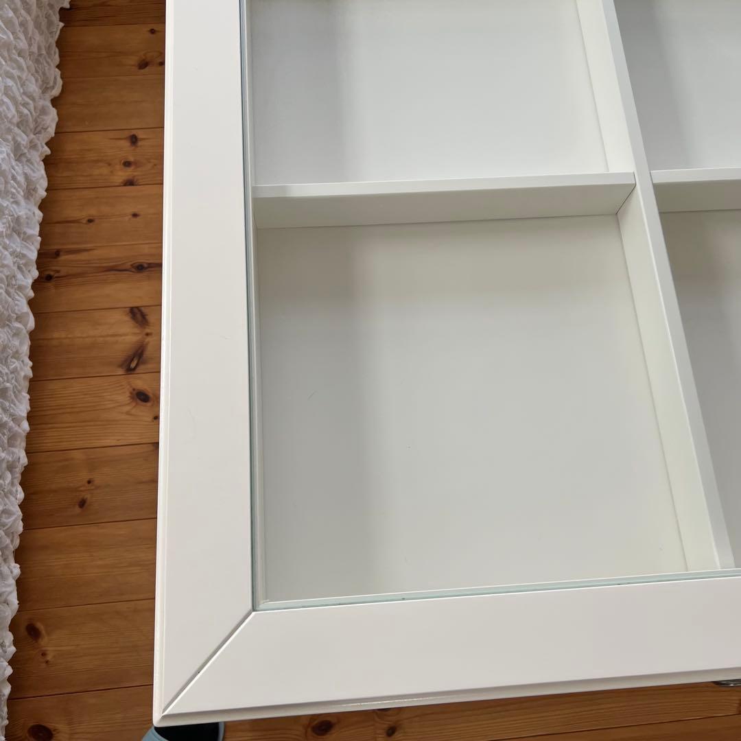 【IKEA】LIATORP（リアトルプ）コーヒーテーブル