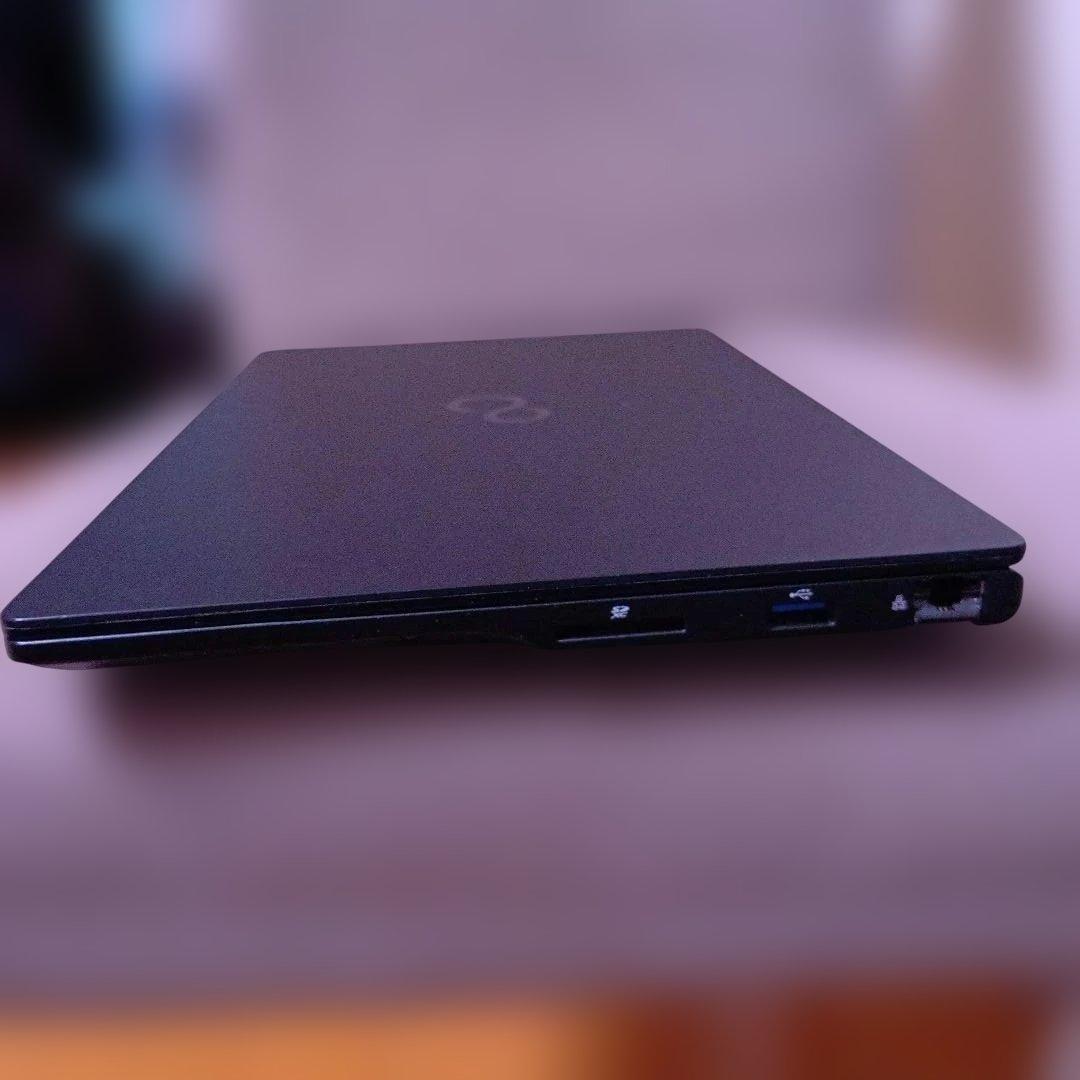 J⑦富士通　ＦＭＶＵ4902E　U9312/k