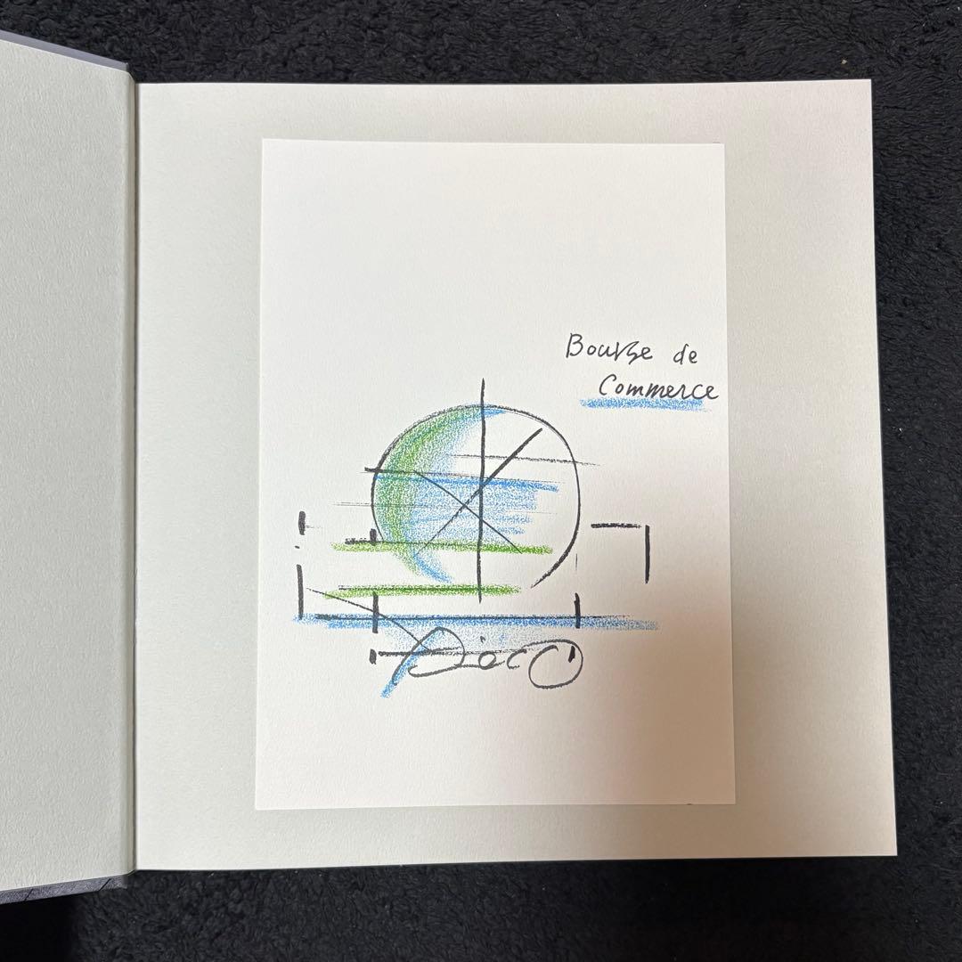 Tadao Ando Youth サイン入り