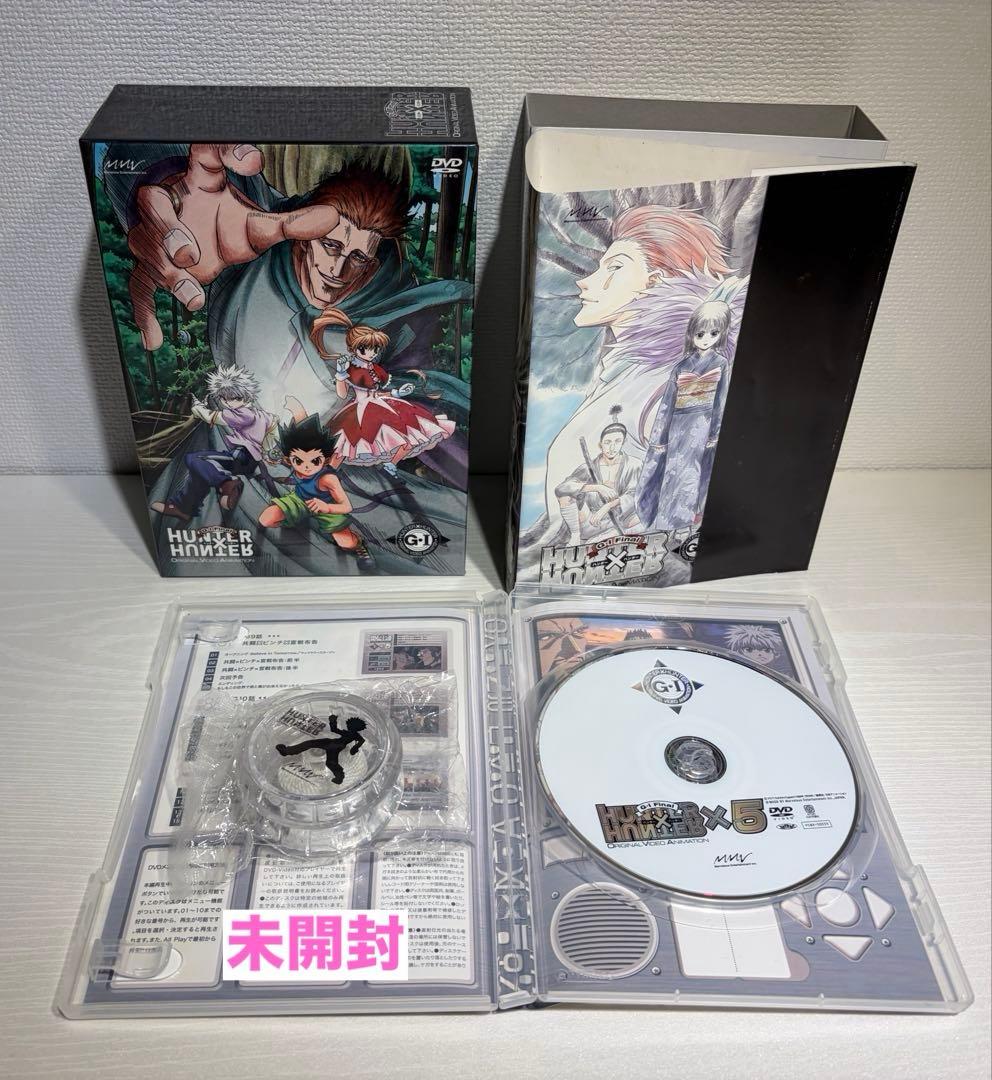 HUNTER×HUNTER 旧アニメ版 まとめセット 特典多数