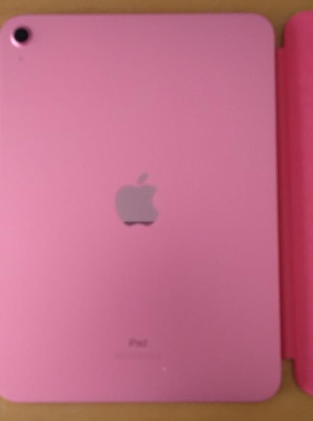 Apple iPad (Wi-Fi, 64GB) - ピンク (第10世代)