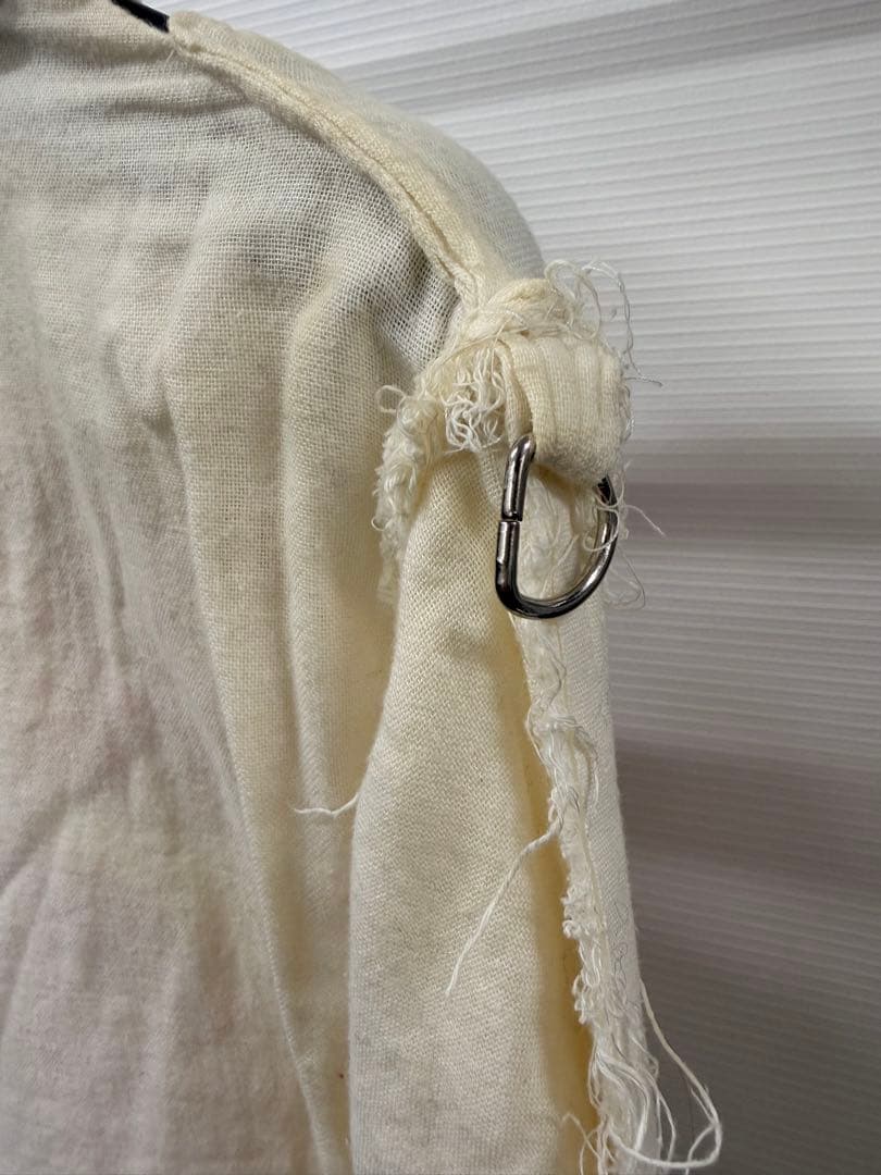 か*氷様 SEDITIONARIES 長袖シャツ