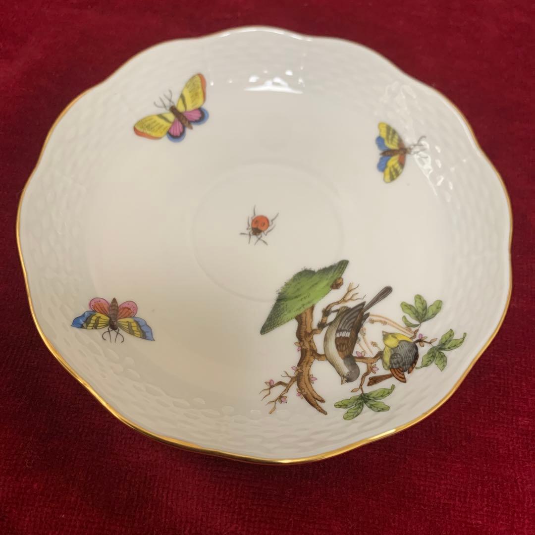 食器 HERENDHVNGARY HANDPAINTED