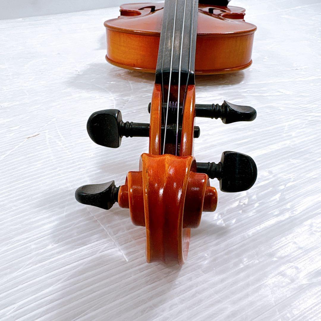 【美品】SUZUKI スズキ バイオリン No.300 4/4 Anno1980