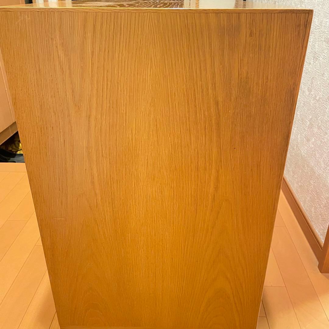 希少　Karimoku カリモク 木製 キャビネット　サイドボード　ヴィンテージ