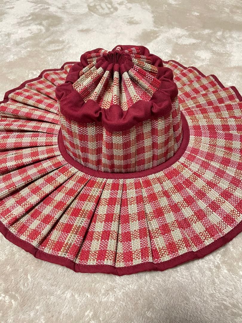 LORNA MURRAY/ローナマーレイ/カプリハット/Lサイズ