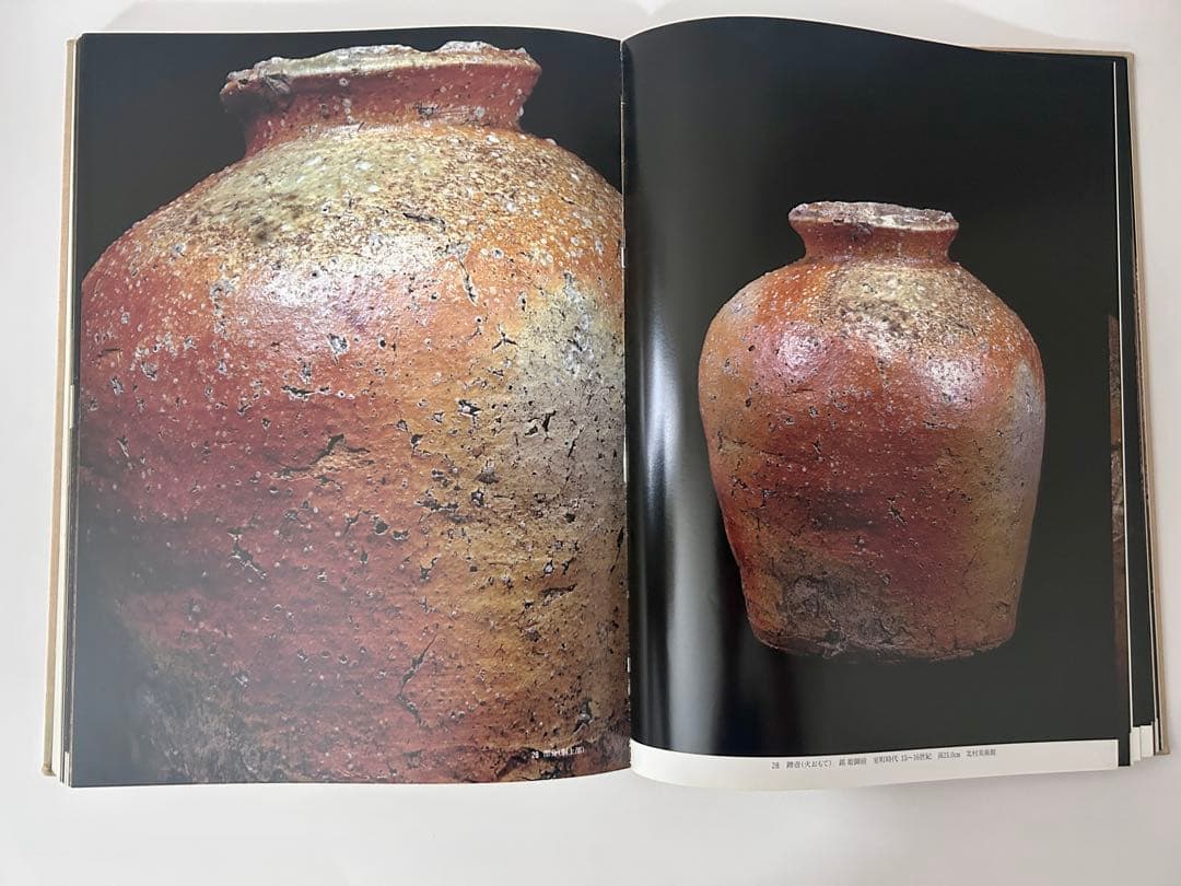 信楽古壺大成　MIHO MUSEUM編　1999年初版