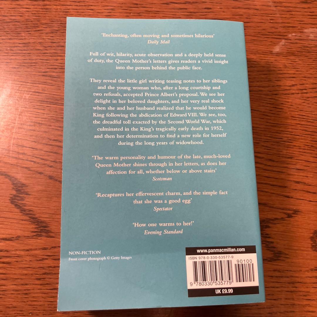 洋書 Queen Elizabeth The Queen Mother