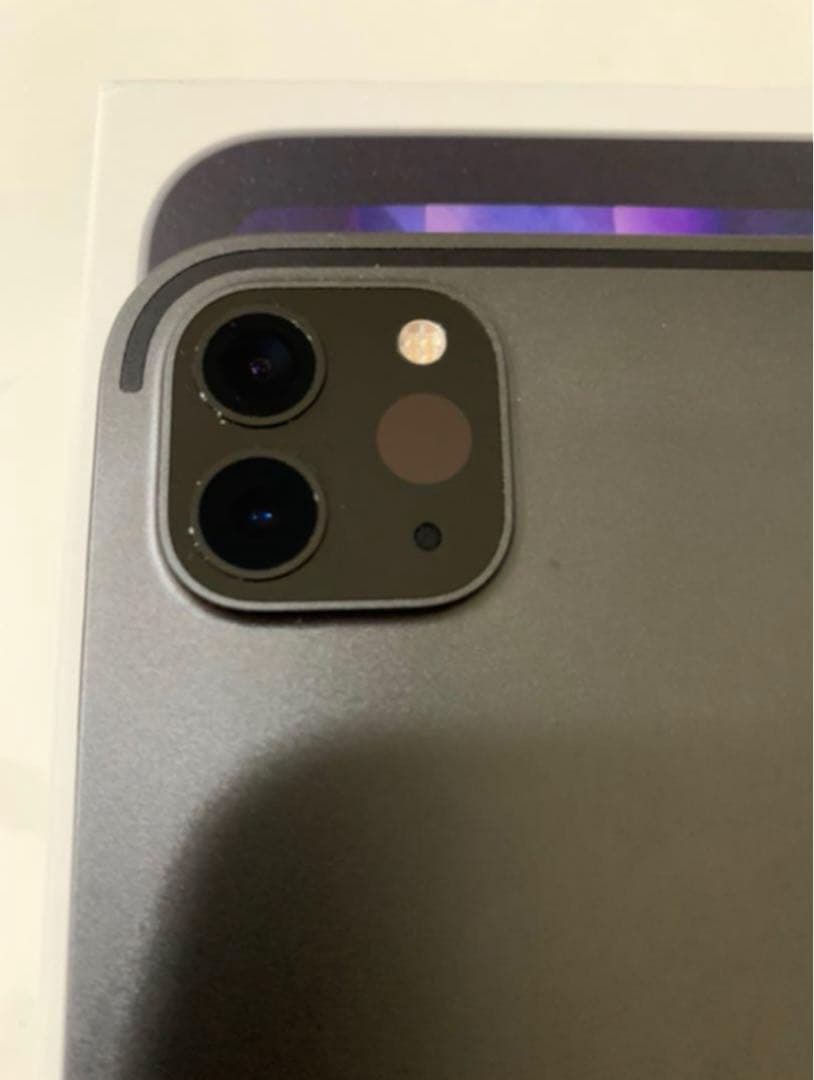 iPad pro 11インチ 第二世代　Wi-Fiモデル256G