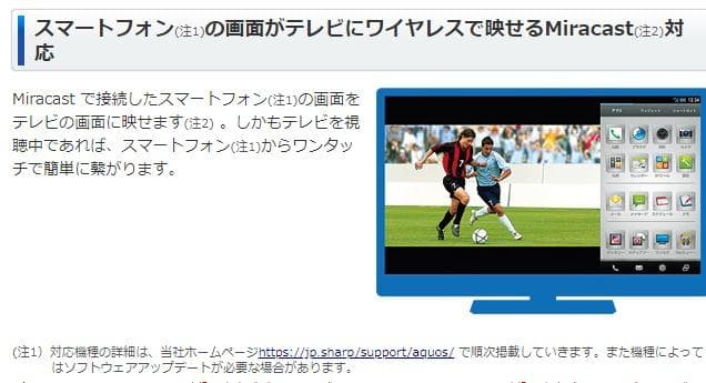 SHARP 50インチ 4K液晶テレビ LC-50U40