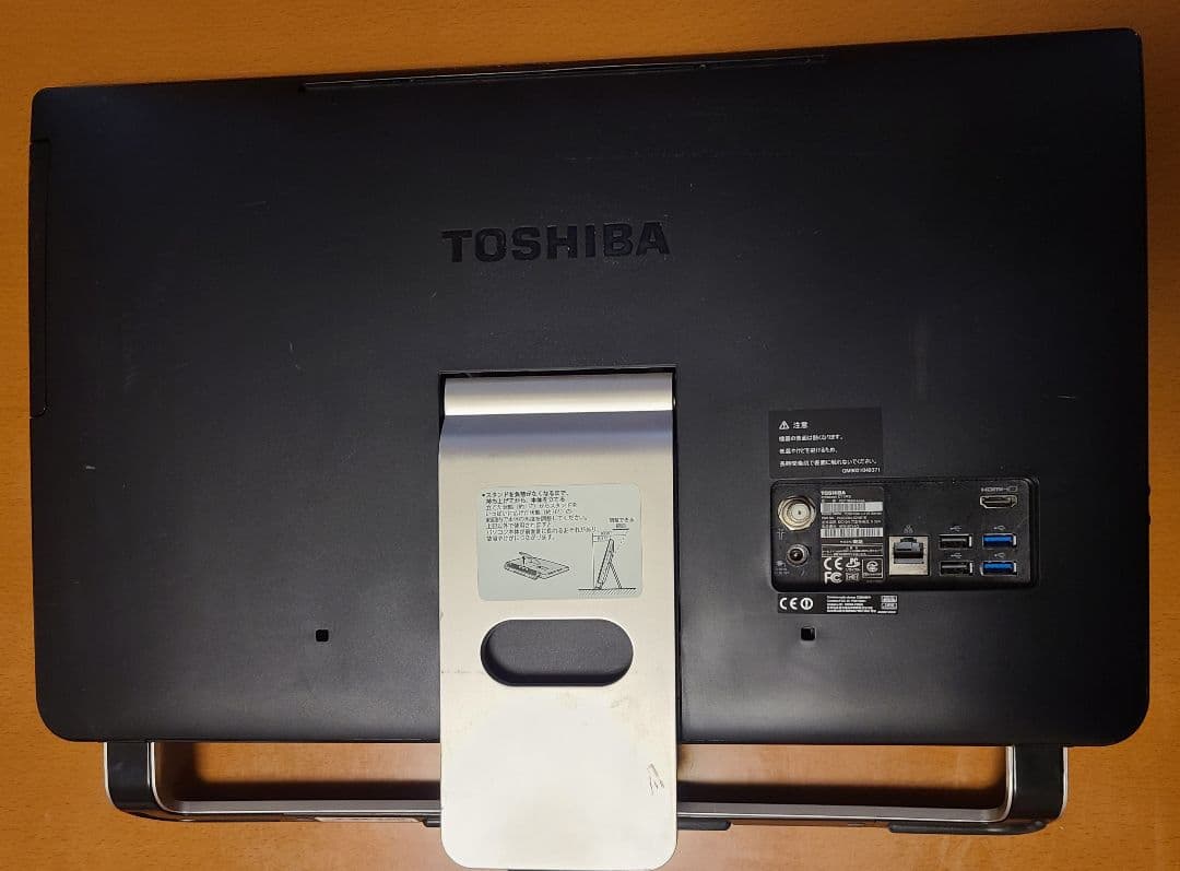 東芝TVPC BSCS地上W視聴 i7 SSD1TB 16GB W11 25H2